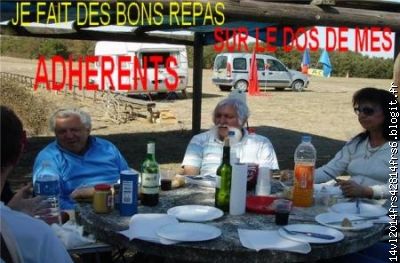 LA FFCBL DIT TOMTOM12 QUI VOUS FAIT DES PROMESSES